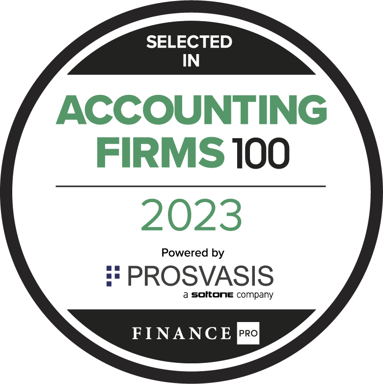 Accounting Firms 100 sticker v1
